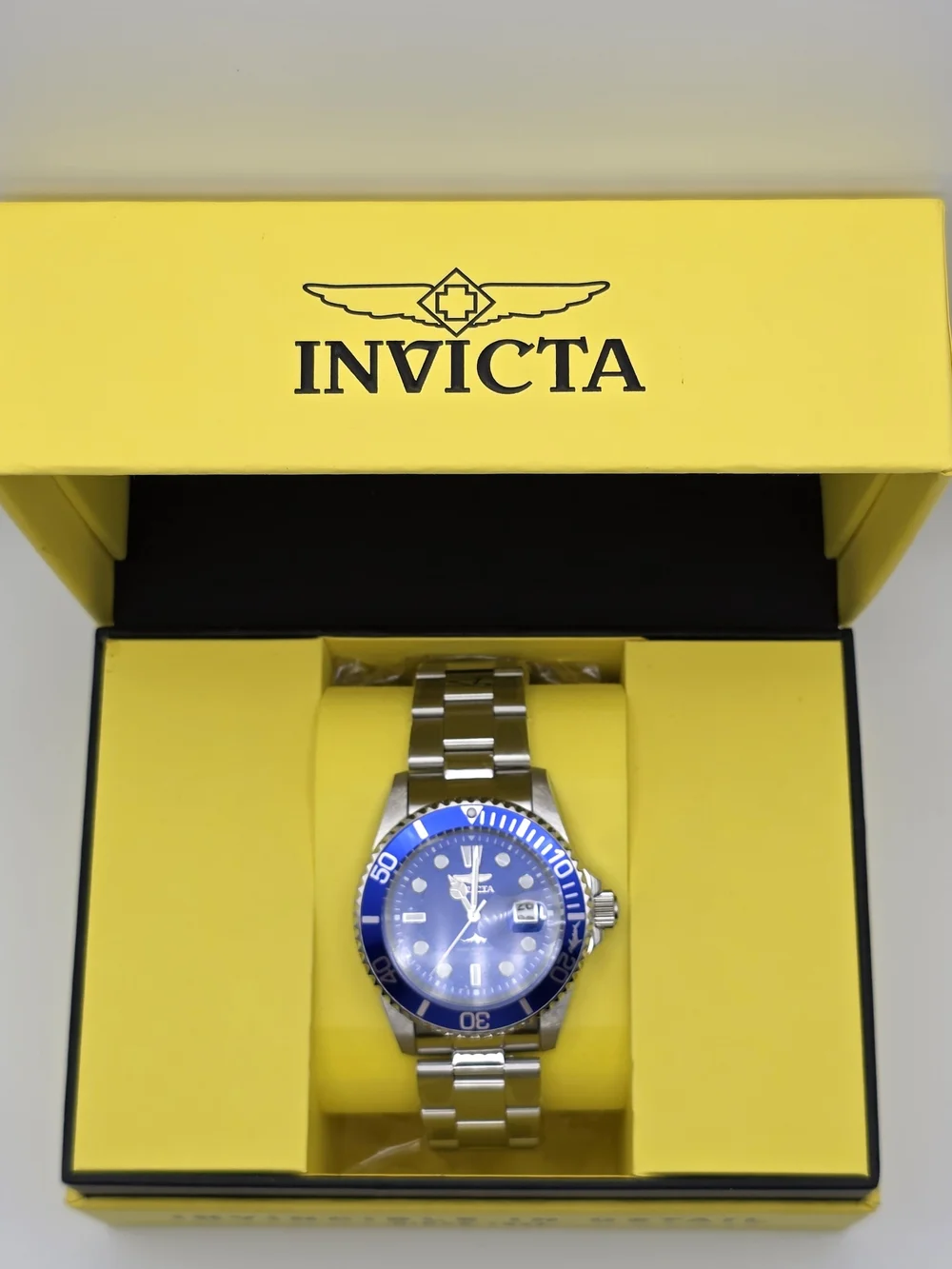50827 - Invicta Pro Diver Isobar Men's Watch - 42mm, Steel